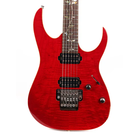 Ibanez j. Craft RG8240ZD Red Spinel 2009