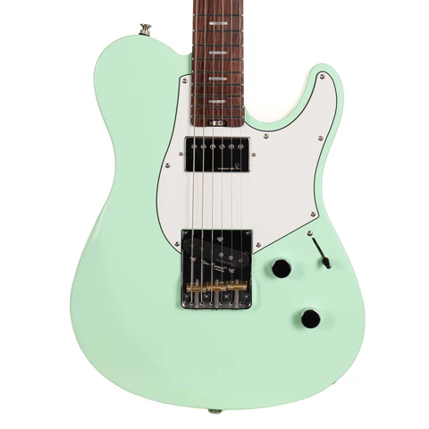 Yamaha PACS+11S Pacifica SC Standard Plus Peppermint Green
