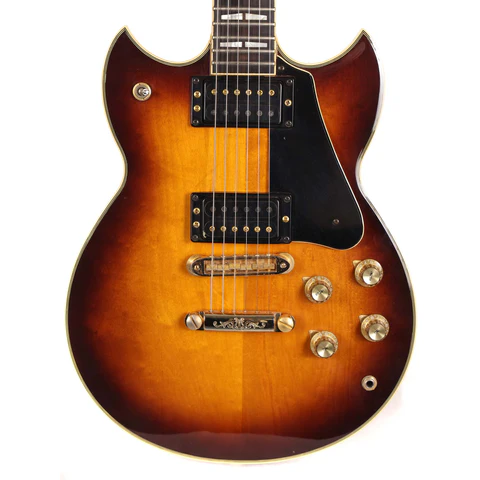 1983 Yamaha SG1000 Cherry Sunburst