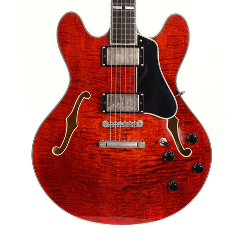 Eastman T59/TV Semi-Hollowbody Guitar Classic