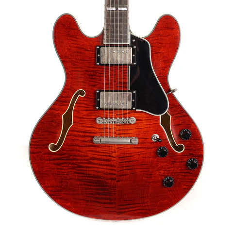 Eastman T59/TV Semi-Hollowbody Classic