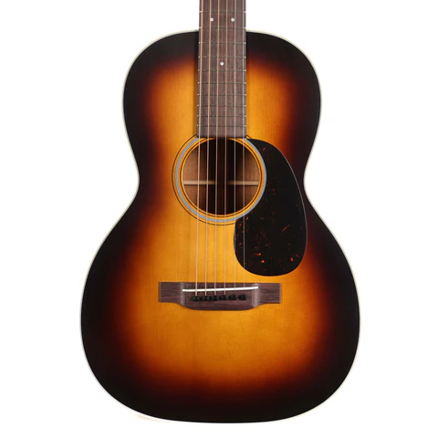 Martin Custom Shop 00 Grand Concert Adirondack Spruce and Mahogany 1935 Sunburst