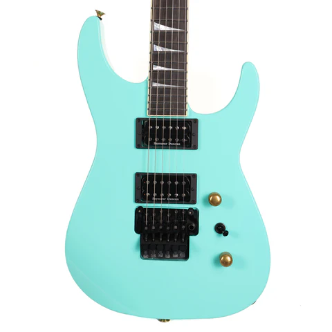 Jackson Custom Shop SL2H Soloist Seafoam Green