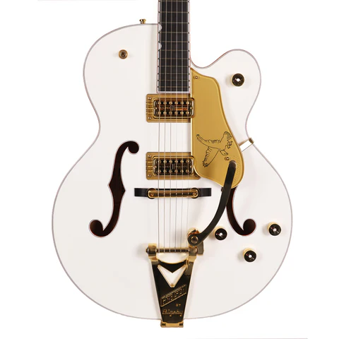 Gretsch G6136T Players Edition White Falcon 2021