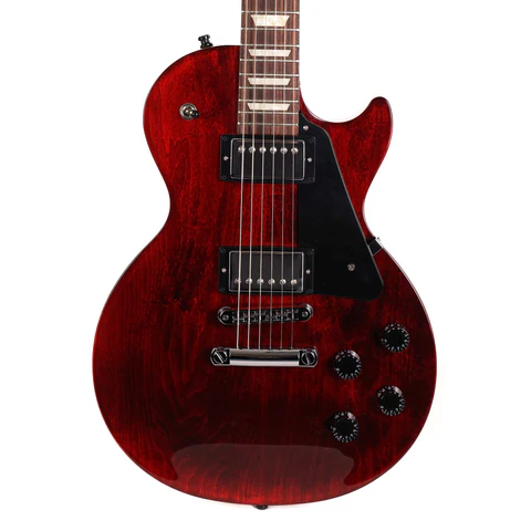 Gibson Les Paul Studio Guitar Wine Red 2021