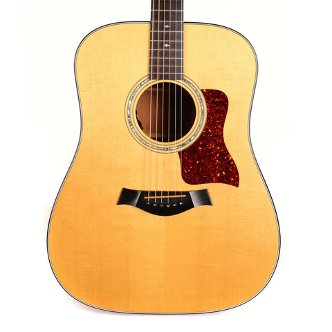 1996 Taylor 510 Dreadnought Acoustic-Electric Natural