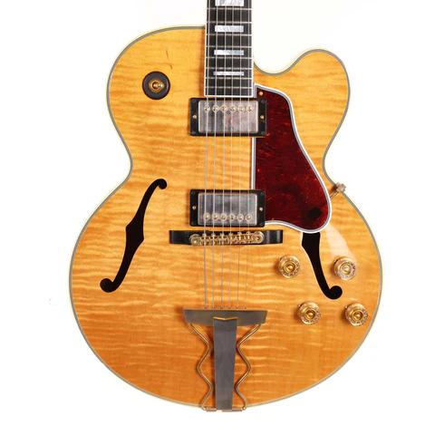 Gibson Memphis ES-275 Figured Natural ​2017