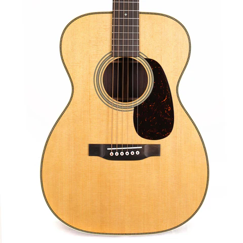 Martin 00-28 Acoustic Guitar Natural