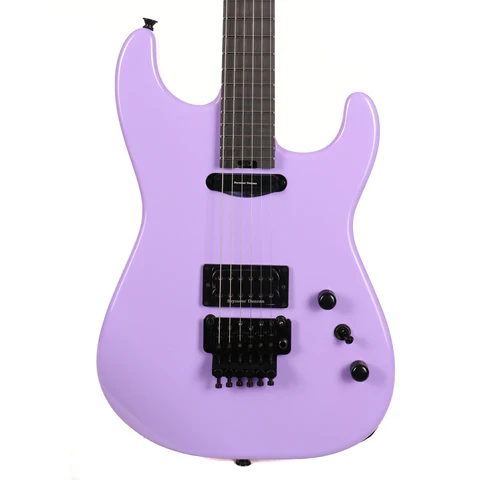 Charvel Custom Shop San Dimas HS Lavender Ice