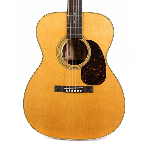 Martin M-7 Johnny Marr Grand Auditorium Guitar Natural