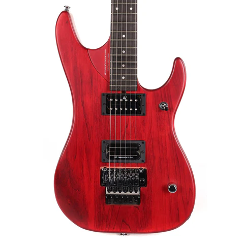 Washburn Nuno Bettencourt Vintage Padauk Stain used