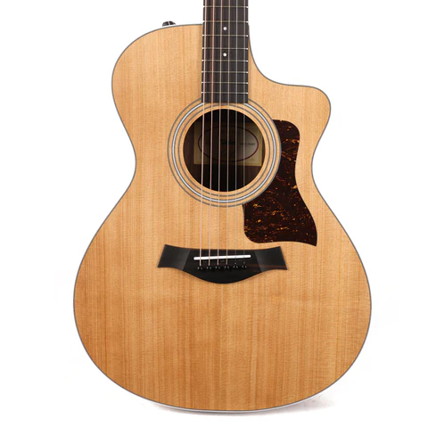 Taylor 212ce Grand Concert Acoustic-Electric Guitar Natural Used