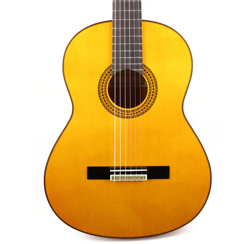 Yamaha GC12S Classical Natural used