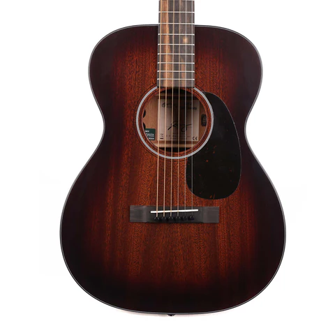 Martin 000 Jr E Jeff Tweedy Acoustic-Electric Dark Mahogany Stain Used