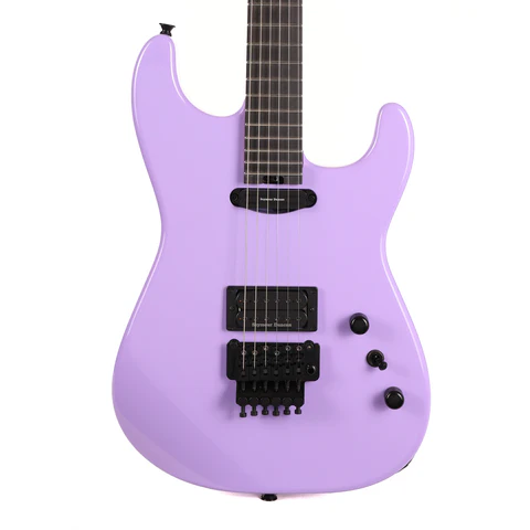 Charvel Custom Shop San Dimas HS Lavender Ice 2026