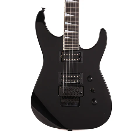 Jackson USA Select Soloist SL2H Gloss Black