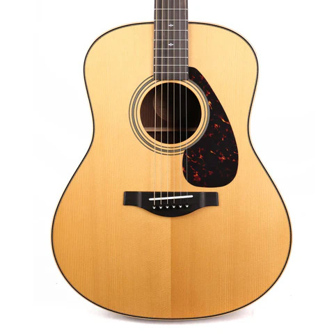 Yamaha LL26R Acoustic Guitar Natural