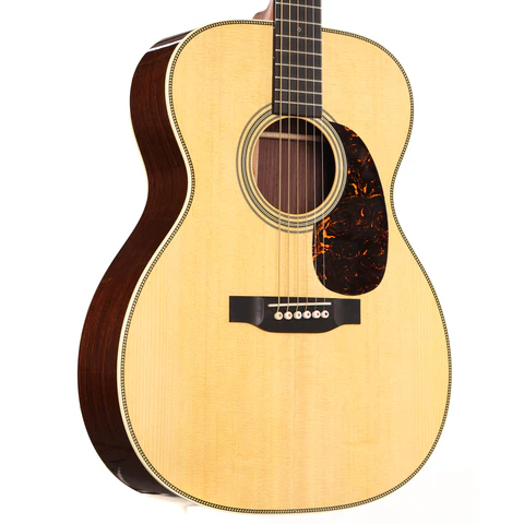 Martin Standard Series 000-28 Acoustic Natural 2025