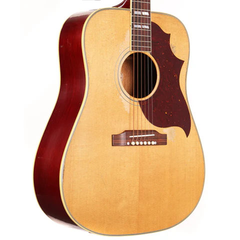 Gibson 1963 Country Western Murphy Lab Heavy Aged Smoked Natural 2025