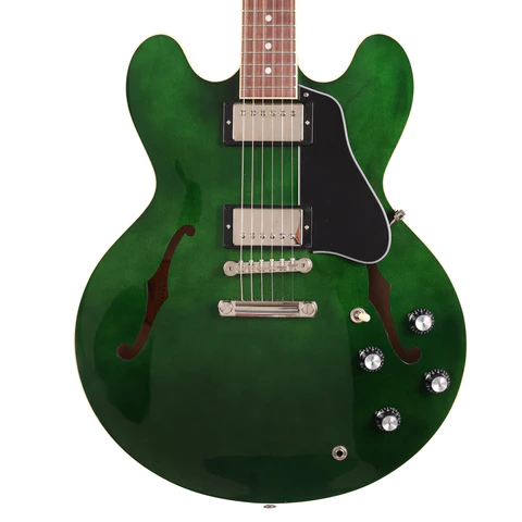 Gibson ES-335 Custom Color Spearmint 2024
