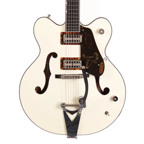 Gretsch G6636-RF Richard Fortus Signature Falcon Vintage White 2023