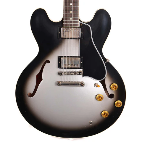 Gibson Custom Shop 1959 ES-335 Made 2 Measure Silverburst