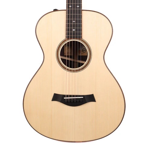 Taylor Custom Shop Grand Concert Adirondack Spruce and Indian Rosewood Acoustic-Electric