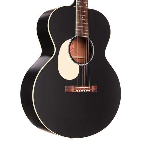 Gibson J-185 Century 12-Fret Left-Handed Acoustic Ebony