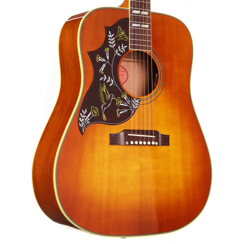 Gibson Hummingbird Original Left-Handed Heritage Cherry Sunburst