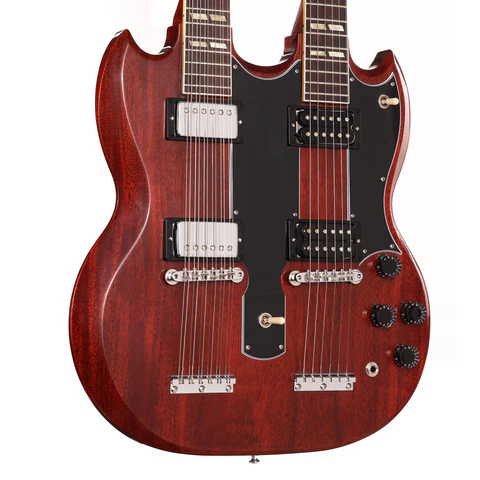 Gibson Custom Shop Jimmy Page EDS-1275 Doubleneck Guitar '69 Cherry