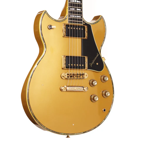 1988 Yamaha SG3000 Custom Gold