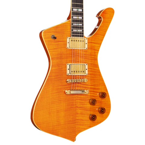Greco GM Mirage Flametop Natural 2003