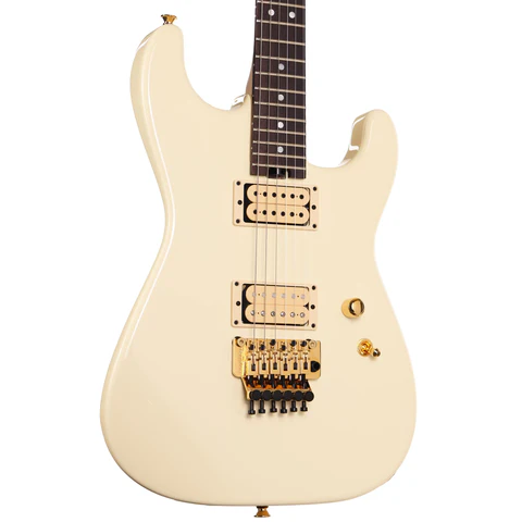 Charvel Custom Shop San Dimas Vanilla Shake