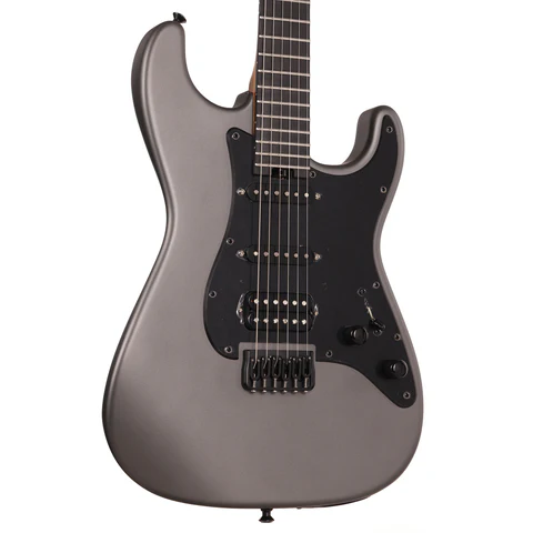 Jackson Custom Shop San Dimas HSS HT Satin Pewter