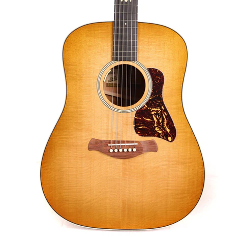 Taylor Trey Hensley Gold Label 510e Special Edition Acoustic-Electric Antique Blonde