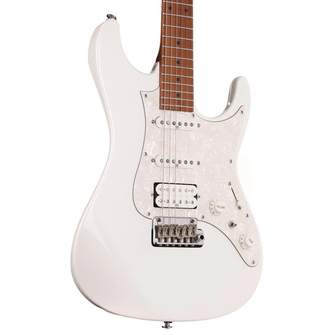 Ibanez Prestige AZ2204-PW Pearl White 2025