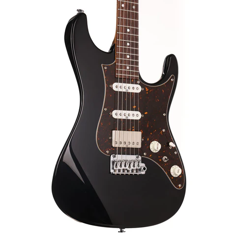 Ibanez Prestige AZ2204N-BK Black 2021