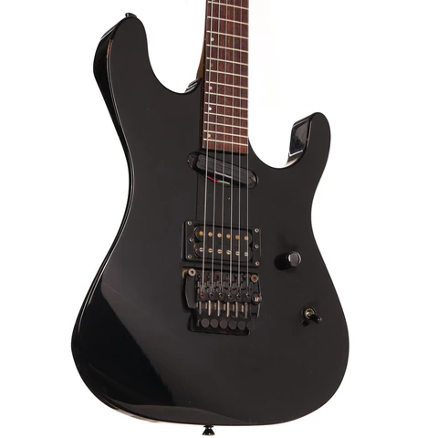 1995 ESP Maverick Black
