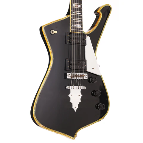 1980 Ibanez Paul Stanley Signature PS10 Black