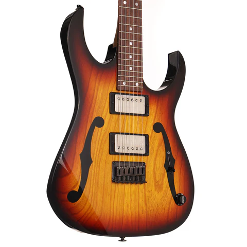 Ibanez PGM401-TFB Paul Gilbert Signature Tri Fade Burst 2009