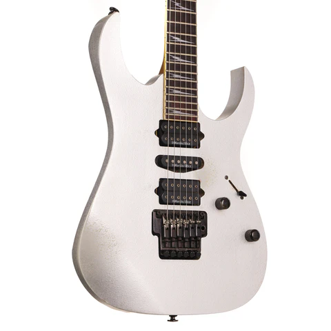 Ibanez Prestige RG2570E Vital Silver 2007
