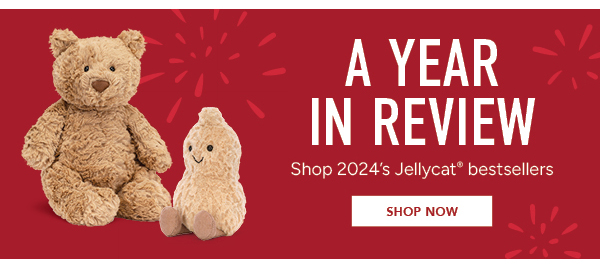 A year in review shop 2024's Jellycat bestsellers shop now