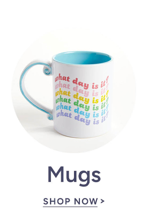 Mugs shop now