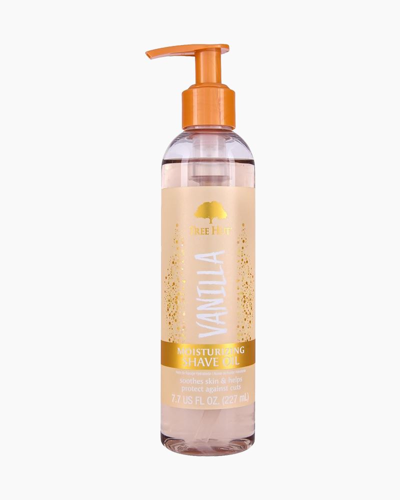 Vanilla Moisturizing Shave Oil