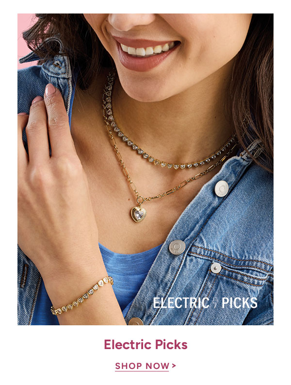 Electric Picks shop now