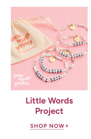 Little Words Project shop now