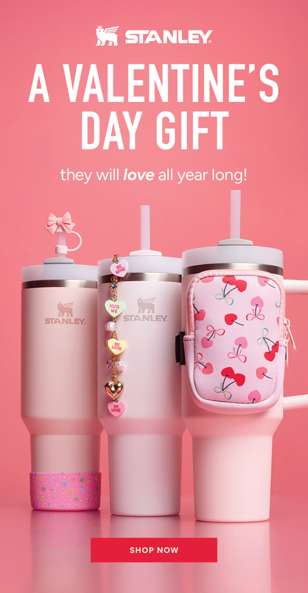A Valentine's Day gift they will love all year long! Shop now