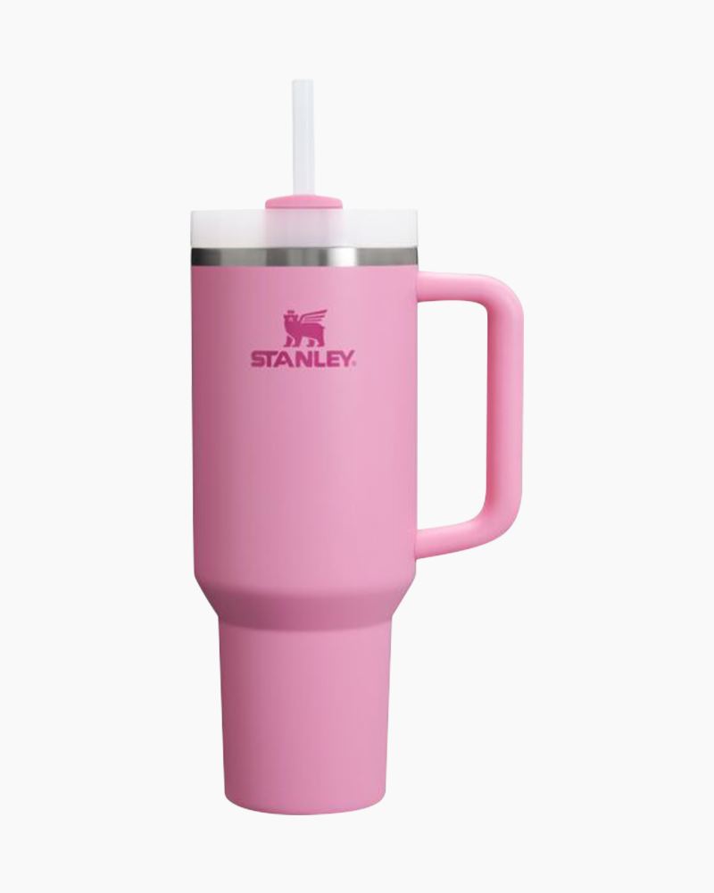 The Quencher 40 oz. H2.0 FlowState™ Tumbler in Peony