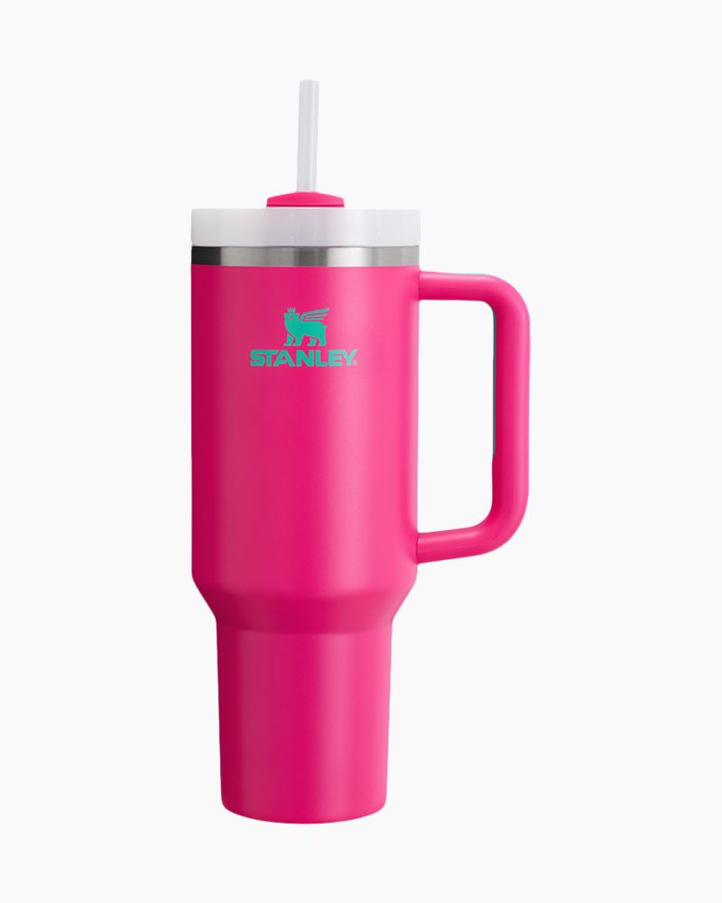 The Quencher 40 oz. H2.0 FlowState™ Tumbler in Passion Pink