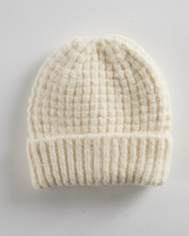 Chunky Knit Cozy Winter Hat